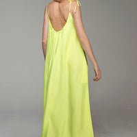 Adele Dress Neon