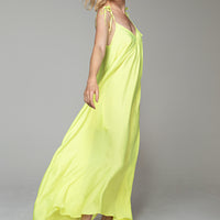 Adele Dress Neon