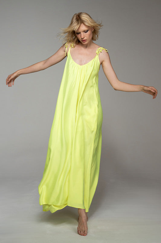 Adele Dress Neon