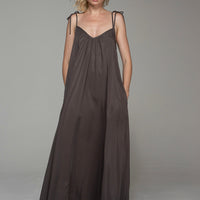 Adele Dress Schlamm
