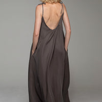 Adele Dress Schlamm