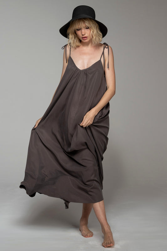 Adele Dress Schlamm