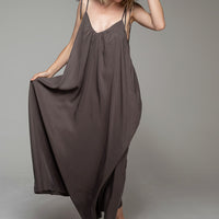 Adele Dress Schlamm