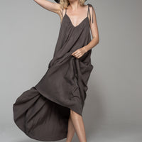 Adele Dress Schlamm