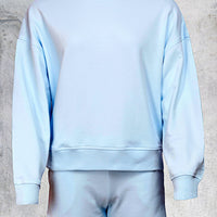 Holy Sweater Ice Blue