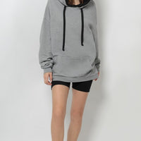 Val Hoodie Melange