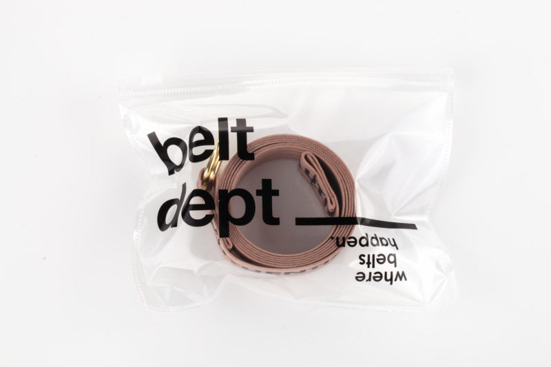 Dept Belt Authentic