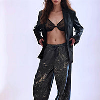 Jess Batik Jogging Pants