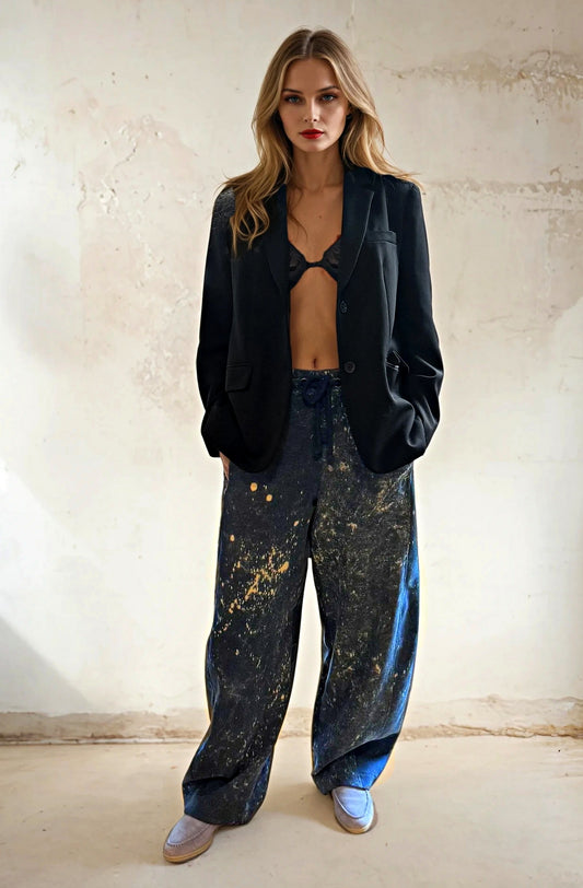 Jess Batik Jogging Pants