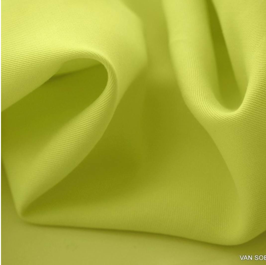 Adele Dress Neon