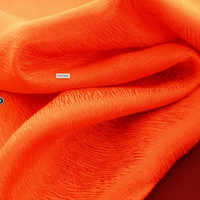 Adele Dress Orange