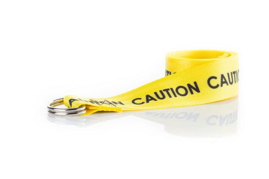 Dept Belt Caution