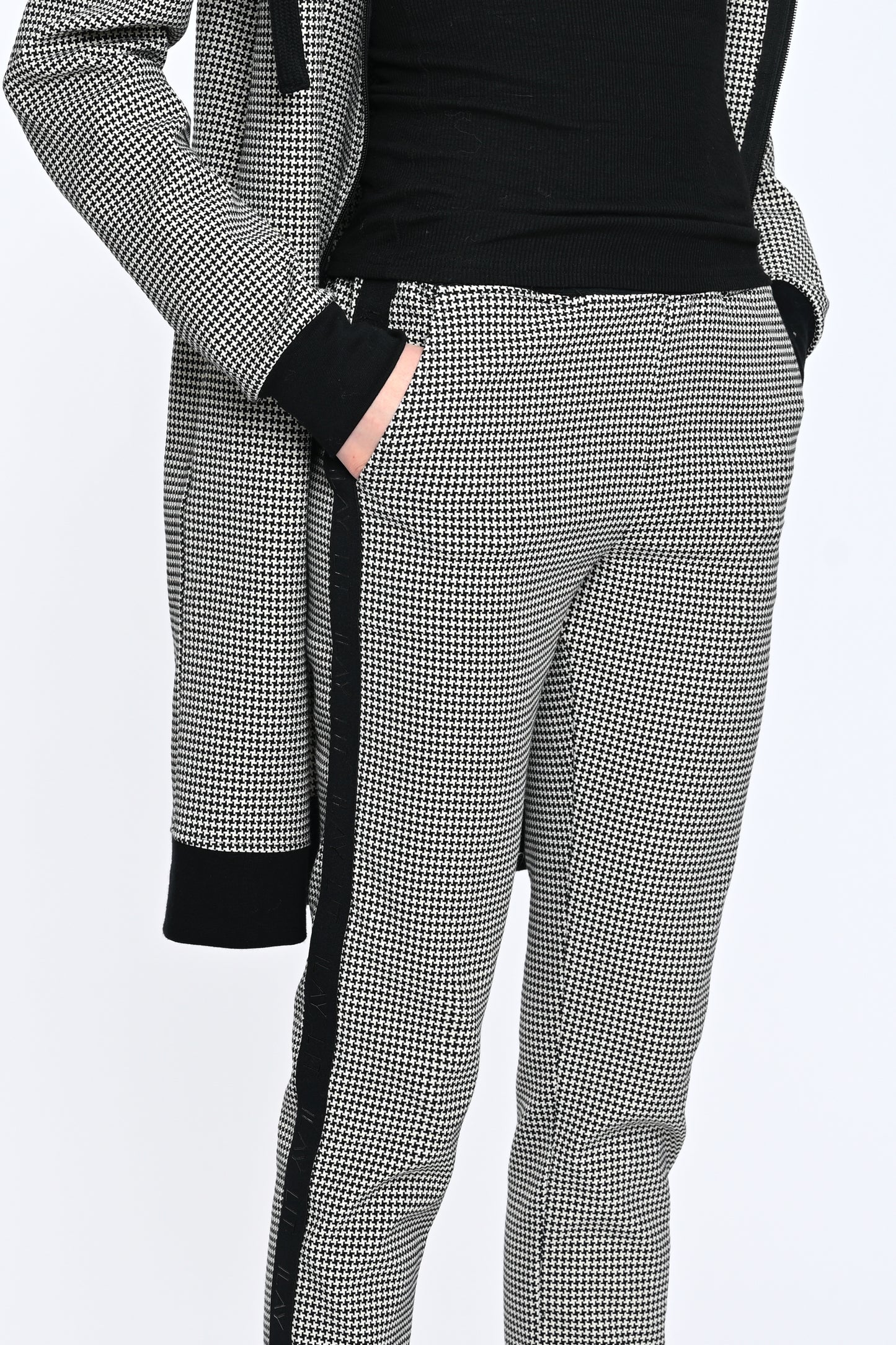 Pepita Pants