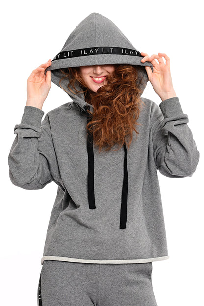 Holy Hoodie Melange