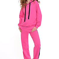 Holy Hoodie Pink