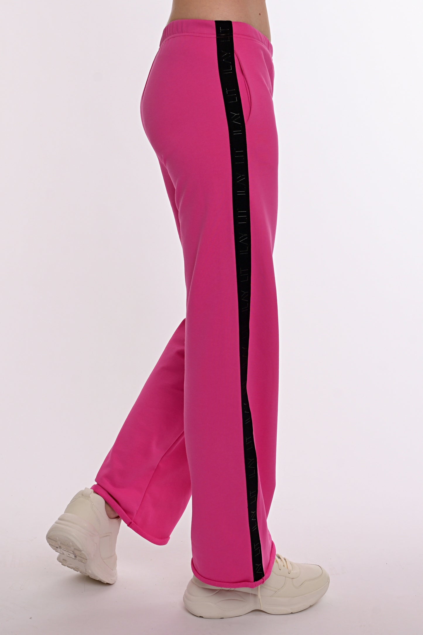 Holy Pants Loose Pink