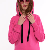 Holy Hoodie Pink