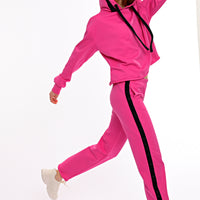 Holy Pants Loose Pink