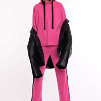 Holy Hoodie Pink