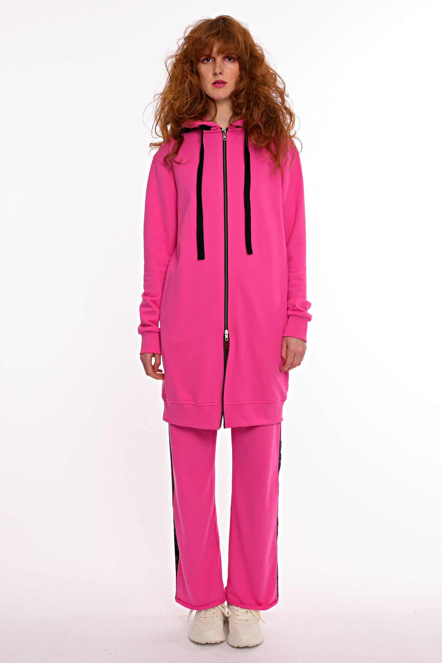 Holy Pants Loose Pink