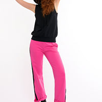 Holy Pants Loose Pink