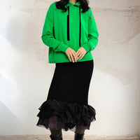 Noir Drama Maxi Rock