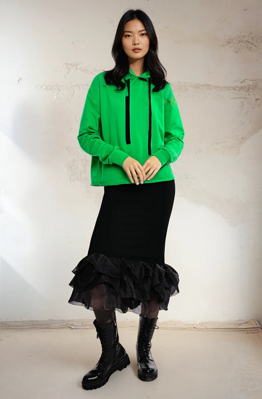 Noir Drama Maxi Rock
