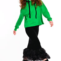 Holy Hoodie Flash Green