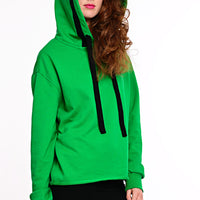 Holy Hoodie Flash Green