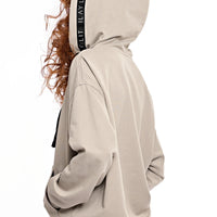 Different Hoodie Taupe