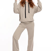 Holy Pants Loose Taupe