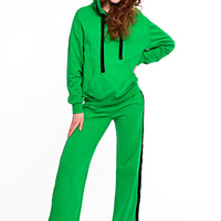 Holy Pants Loose Flash Green