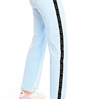 Holy Pants Loose Ice Blue