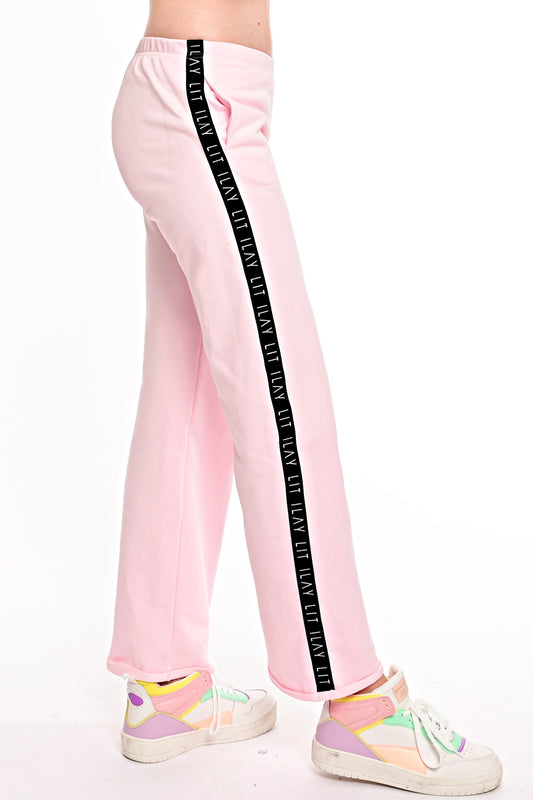 Holy Pants Loose Rosa