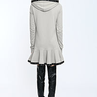 Kelly Dress Taupe