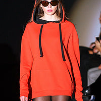 Val Hoodie Red