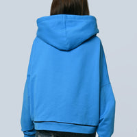 Ariana - Crop Hoodie