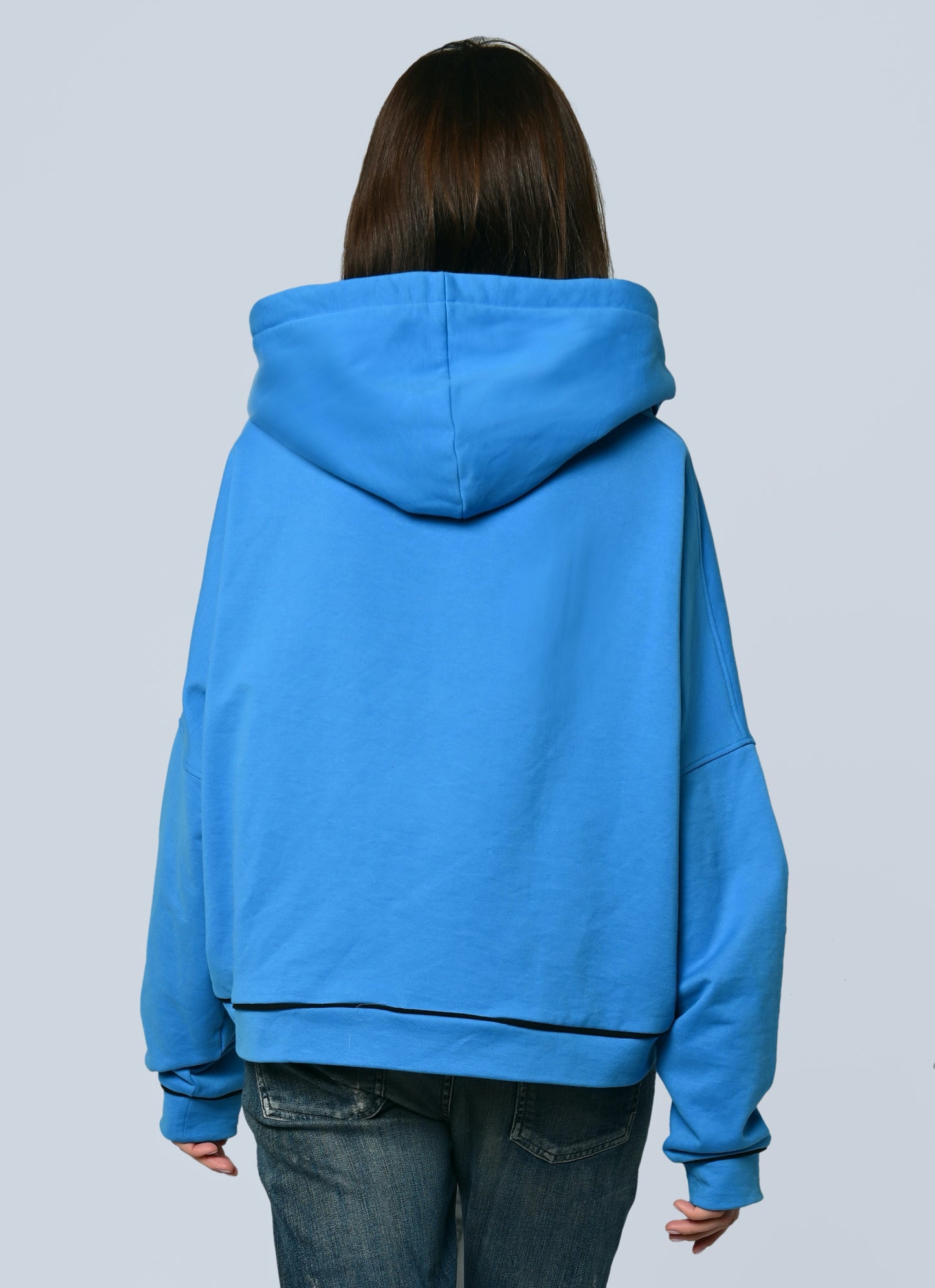 Ariana - Crop Hoodie