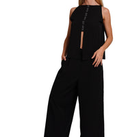 Claire Top Black