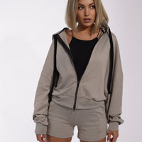 Holy Zoodie Taupe