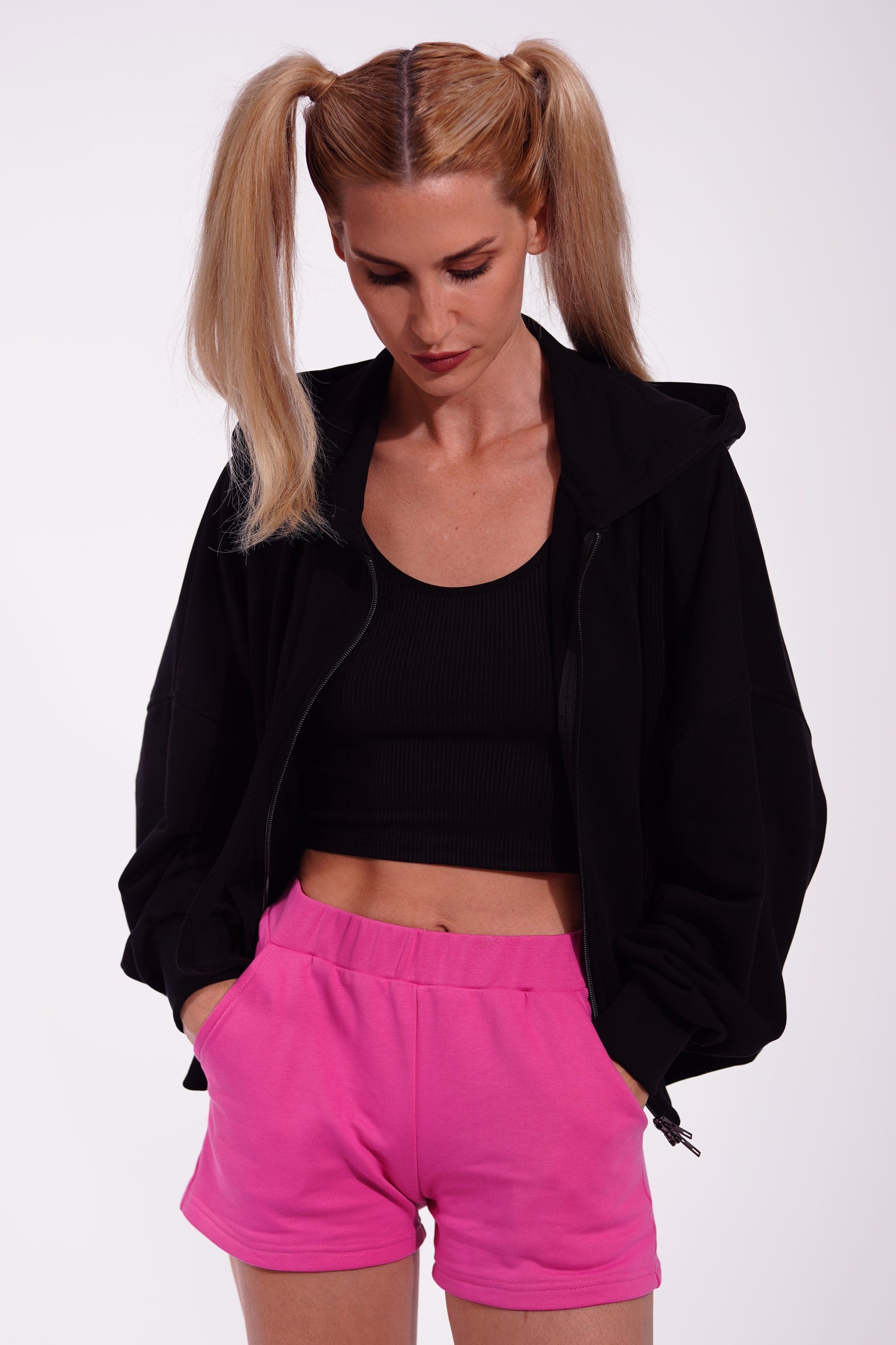 Holy Shorts Pink