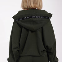 Holy Zoodie Olive