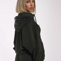 Holy Zoodie Olive
