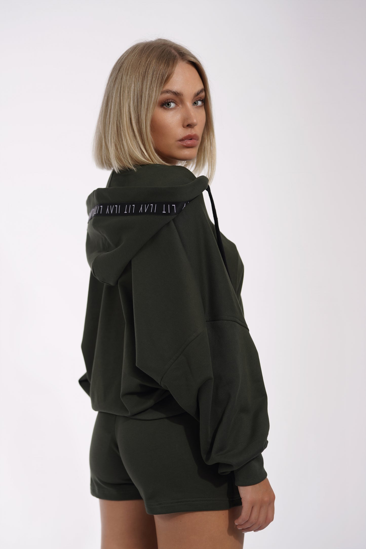 Holy Zoodie Olive