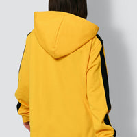 Peggy Yellow Hoodie