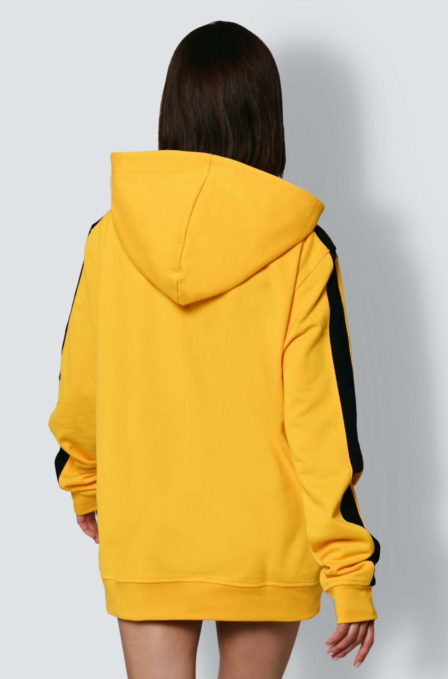 Peggy Yellow Hoodie