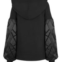 Celine Spitzenhoodie