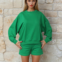 Holy Shorts Flash Green