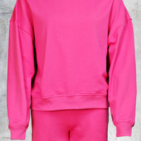 Holy Sweater Pink