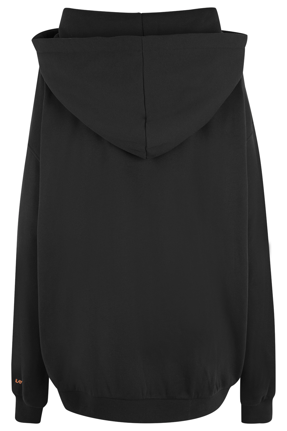 Ray Hoodie Black